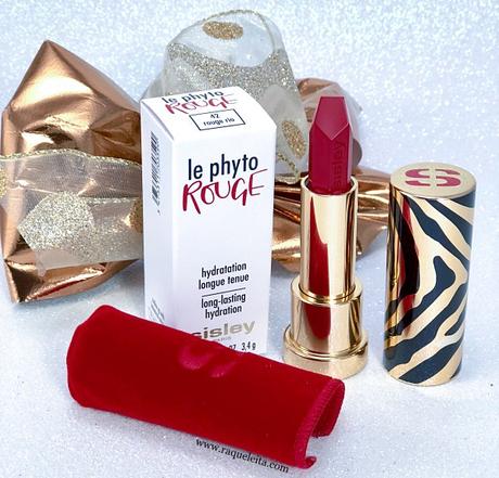 Maquillaje y Tratamiento en Le Phyto Rouge La Nueva Barra de Labios de Sisley