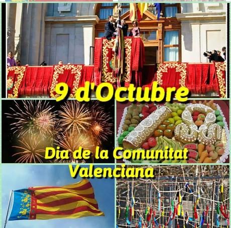 - Fiesta 9, de octubre.