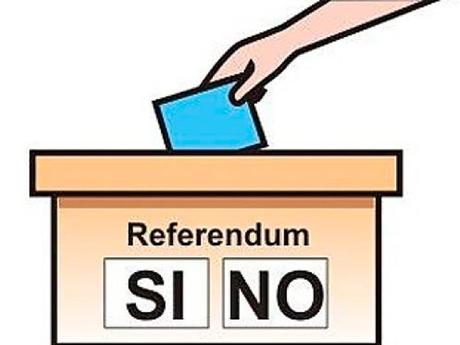 Resultado de imagen para referendum