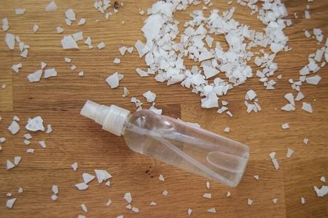 Cómo hacer aceite de magnesio