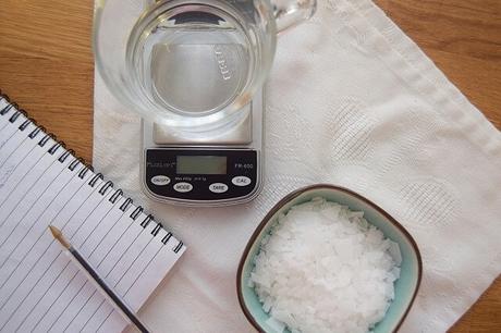 Cómo hacer aceite de magnesio