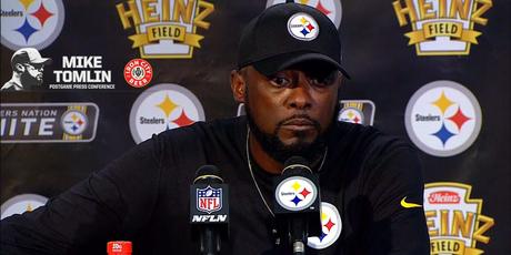 Los castigos de rudeza al pasador “son una broma”: Mike Tomlin