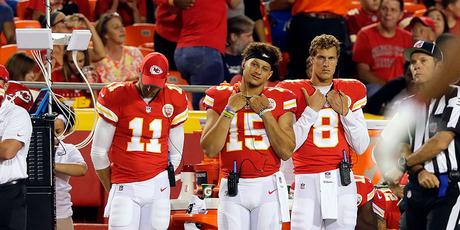 Top 5: Cinco veces que parecía que los Chiefs lo lograban y fracasaron Top 5: Cinco veces que parecía que los Chiefs lo lograban y fracasaron