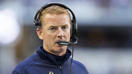 Jerry Jones no está a gusto con las decisiones de su Head Coach Jerry Jones no está a gusto con las decisiones de su Head Coach