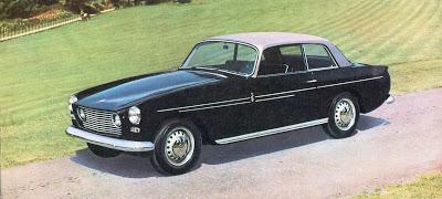 Bristol 409 del año 1965