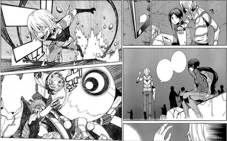 El manga To Aru Kagaku no Accelerator es adaptado al anime