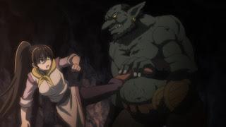 Reseña / Goblin Slayer / Episodio 1