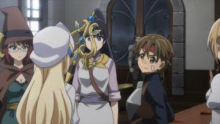 Reseña / Goblin Slayer / Episodio 1