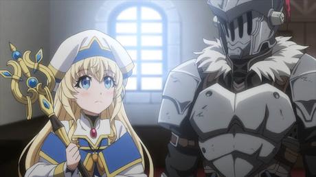 Reseña / Goblin Slayer / Episodio 1