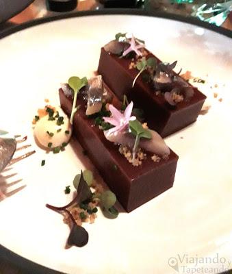 The Observatory: un restaurante en las alturas The Observatory: un restaurante en las alturas