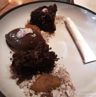 The Observatory: un restaurante en las alturas The Observatory: un restaurante en las alturas