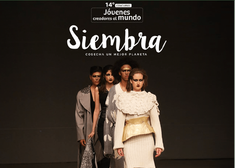 Siete diseñadores compiten por el primer lugar en el concurso Jóvenes Creadores al Mundo