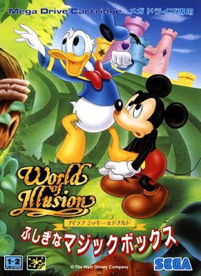 LOADING - World of Illusion LOADING - World of Illusion