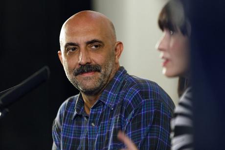 “En mis películas mueren los más frágiles, como en todas las guerras”