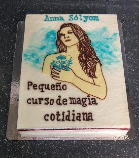 Pequeño libro de magia cotidiana - Anna Sólyom