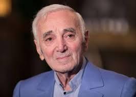 HOMENAJE: CHARLES AZNAVOUR (1924-2018): 94 AÑOS