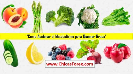 10 súper alimentos que te ayudarán a adelgazar 10 súper alimentos que te ayudarán a adelgazar