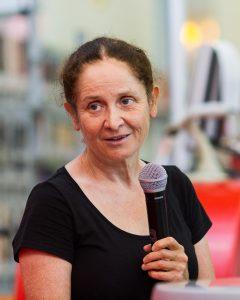 Magdalena Tulli: Zapatos de tacón italiano