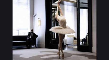 Karl Lagerfeld diseña el vestuario para 'Bolero', Ballet Opera de París