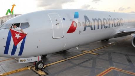 Último informe:  American Airlines tendrá vuelos a Santiago de Cuba muy pronto