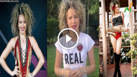 La cubana Daniela Darlin habla acerca de su eliminación de Nuestra belleza Latina