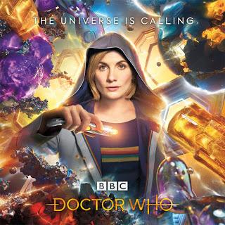 Doctor Who: The Woman Who Fell to the Earth