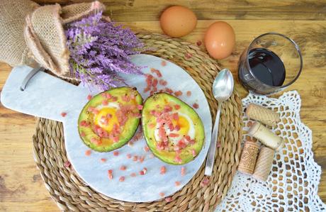 AGUACATE RELLENO las delicias de mayte, aguacate, aguacate relleno, aguacate relleno con huevo, aguacate relleno de huevo, aguacate relleno de huevo y jamón serrano, aguacate relleno huevo, aguacate relleno receta,