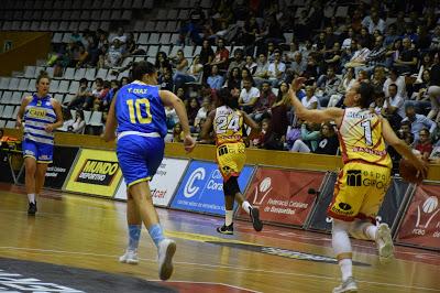 Galería de momentos de la final de la Lliga Catalana de Liga Femenina