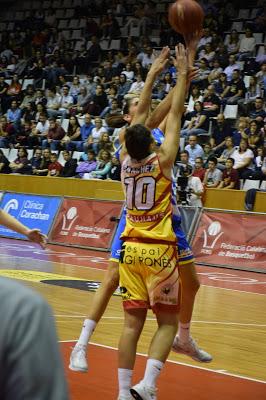 Galería de momentos de la final de la Lliga Catalana de Liga Femenina