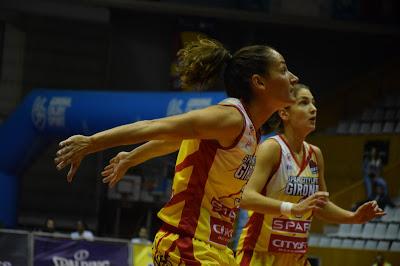 Galería de momentos de la final de la Lliga Catalana de Liga Femenina