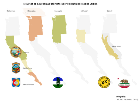 El futuro de una California dividida