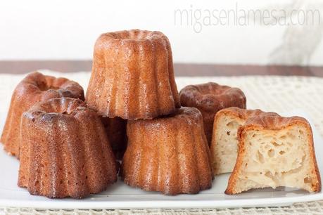 Canneles bordelais