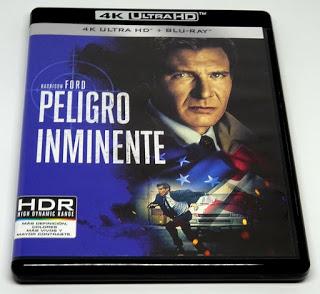 Reportaje fotográfico de las ediciones en UHD de Jack Ryan