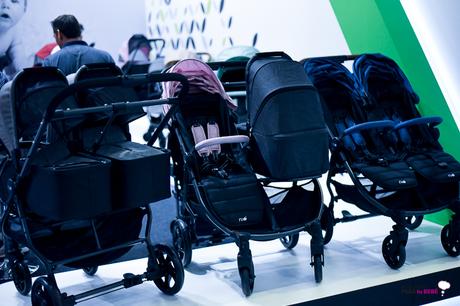 Kind + Jugend 2018, feria de puericultura de Colonia Kind + Jugend 2018, feria de puericultura de Colonia