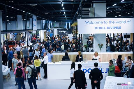 Kind + Jugend 2018, feria de puericultura de Colonia Kind + Jugend 2018, feria de puericultura de Colonia