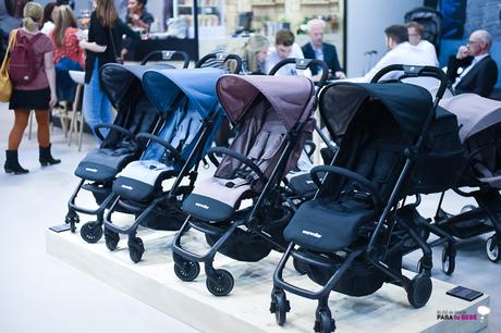 Kind + Jugend 2018, feria de puericultura de Colonia Kind + Jugend 2018, feria de puericultura de Colonia