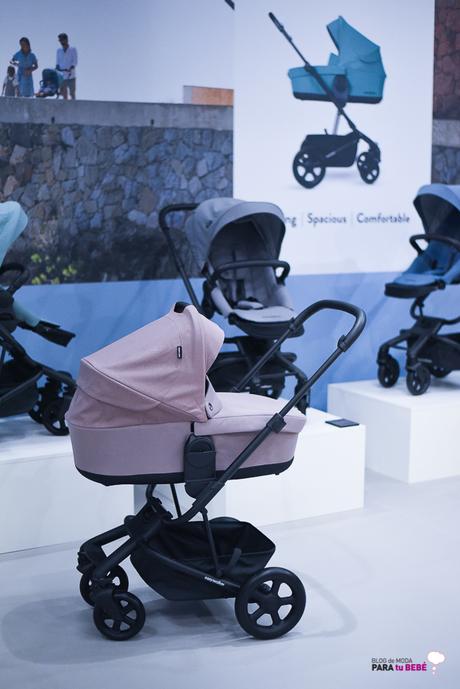 Kind + Jugend 2018, feria de puericultura de Colonia Kind + Jugend 2018, feria de puericultura de Colonia