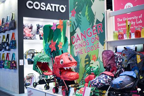 Kind + Jugend 2018, feria de puericultura de Colonia Kind + Jugend 2018, feria de puericultura de Colonia