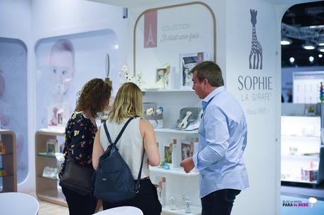 Kind + Jugend 2018, feria de puericultura de Colonia Kind + Jugend 2018, feria de puericultura de Colonia