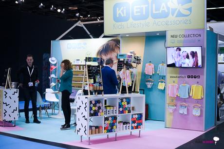 Kind + Jugend 2018, feria de puericultura de Colonia Kind + Jugend 2018, feria de puericultura de Colonia