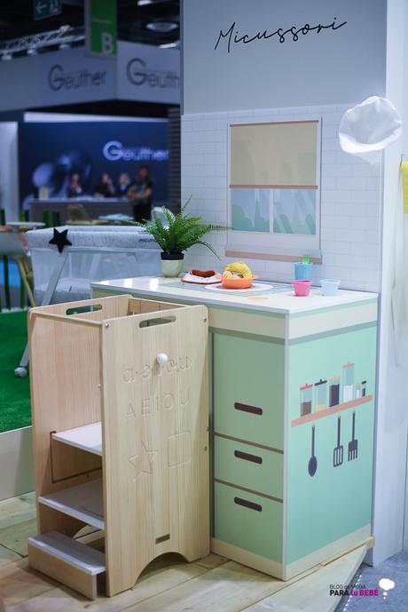 Kind + Jugend 2018, feria de puericultura de Colonia Kind + Jugend 2018, feria de puericultura de Colonia