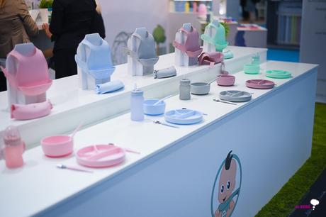 Kind + Jugend 2018, feria de puericultura de Colonia Kind + Jugend 2018, feria de puericultura de Colonia