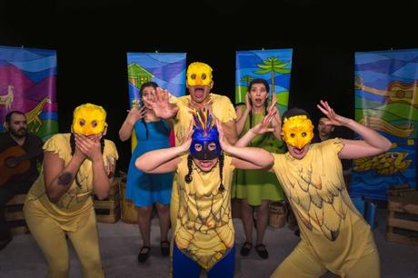 Volantín: Compañía de Folclor Infantil lanza su nuevo disco, Bello Barrio