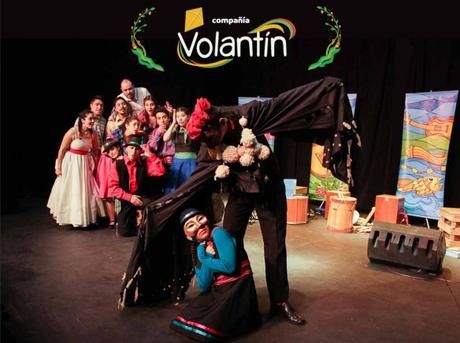 Volantín: Compañía de Folclor Infantil lanza su nuevo disco, Bello Barrio