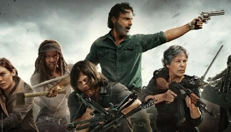 'The Walking Dead' podría durar diez temporadas más 'The Walking Dead' podría durar diez temporadas más