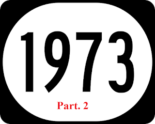 Programa Número 120 de Dj Savoy Truffle en Música Sideral. Especial 1973, Parte 2.