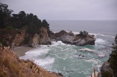 Big Sur Coast Highway, conduciendo por la Nacional 1 de San Francisco hasta Los Angeles