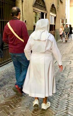 Cosas de Italia...