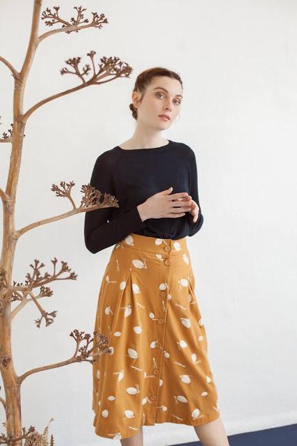 Into The Woods. Tiralahilacha