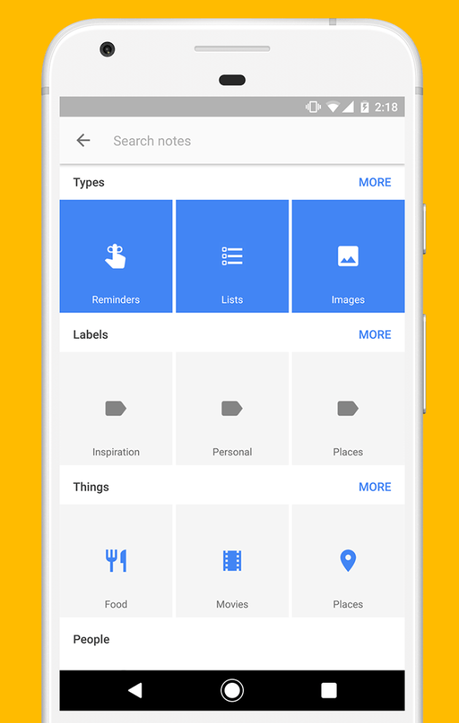 Google Keep: una aplicación para organizar ideas y notas de voz Google Keep: una aplicación para organizar ideas y notas de voz